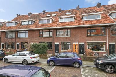 Woning Jacob Catsstraat 9 Voorburg