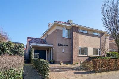 Woning Dominicanessenstraat 1 Molenhoek