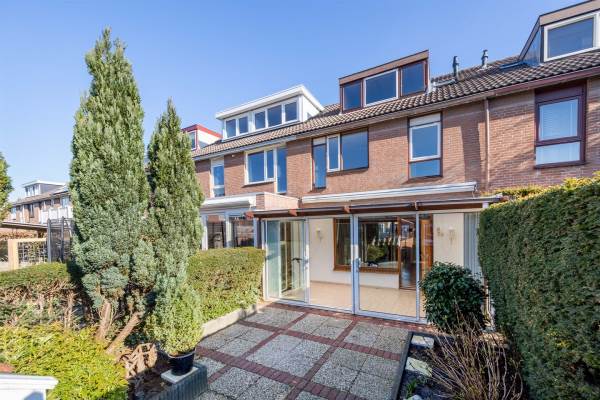 Woning Rodelaan 23 Voorburg
