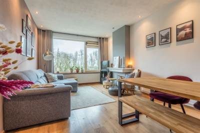 Woning Gordelweg 44D Rotterdam