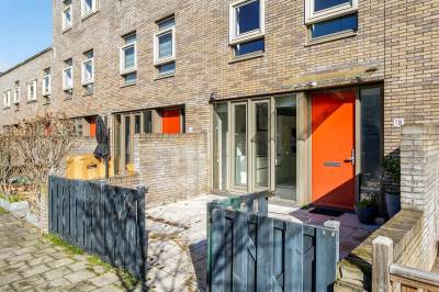 Woning Hackfortstraat 18 Den Haag