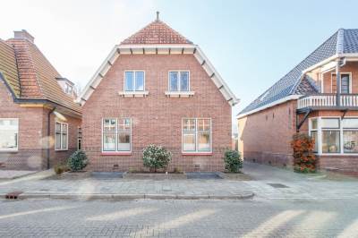 Woning Ds. Petersenstraat 21 Veendam