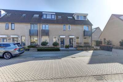 Woning Gershwinstraat 20 Zwijndrecht