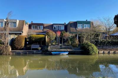 Woning Boomstede 196 Maarssen