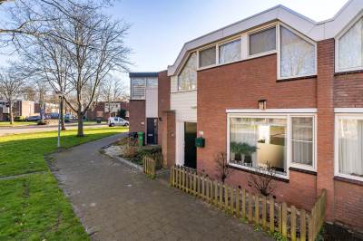 Woning Palestrinaplantsoen 357 Den Haag