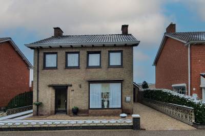 Woning Pastoor Palsstraat 29 St. Willebrord
