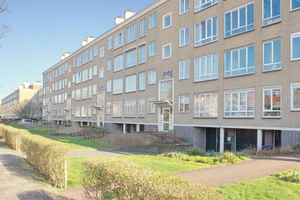 Woning Sportlaan 1192 Den Haag