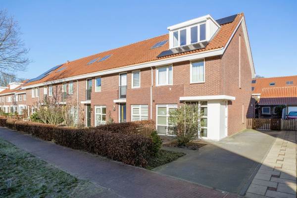 Woning Houtrakbos 22 Ede