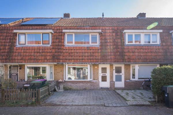 Woning Vermeerstraat 26 Leeuwarden