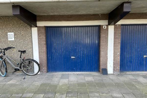 Garage Heemraadweg 21 Weesp