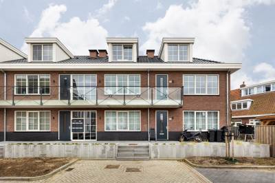 Woning Wilgenlaan 53E Zwanenburg