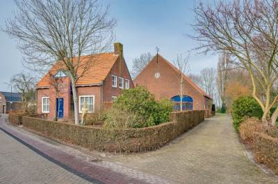 Woning Luiten Ambachtstraat 19a Raamsdonk