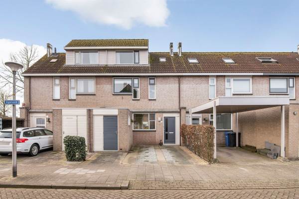 Woning Egelveld 64 Zwolle