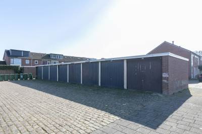 Garage Wilderen 303 - 315 Breda