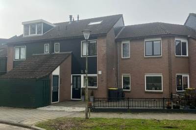 Woning Zoomwijcklaan 8 Oud-Beijerland