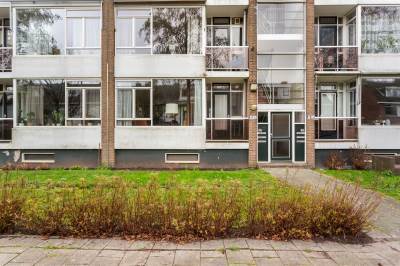 Woning Schumannlaan 16 Rotterdam