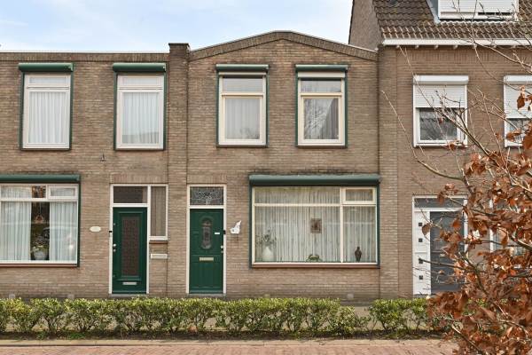 Woning Parallelweg 72 Bergen op Zoom