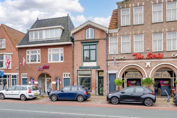 Woning Kanaalkade 40 Alkmaar