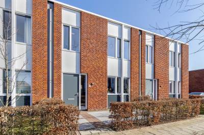 Woning Van der Willigenstraat 26 Deventer