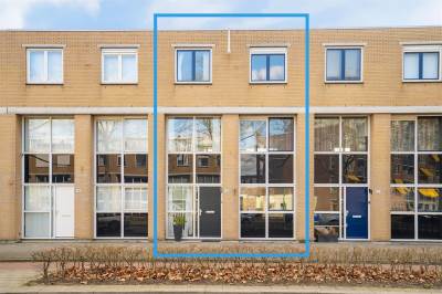 Woning Sibeliusweg 12 Capelle aan den IJssel