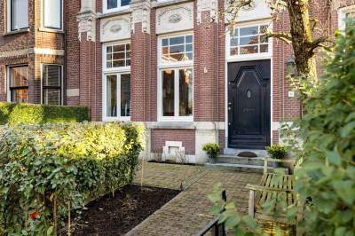 Woning Rozenburglaan 56 Rotterdam