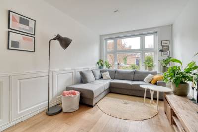 Woning Werner Helmichstraat 25 Utrecht