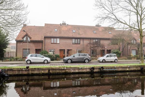 Woning Zomervaart 86 Haarlem