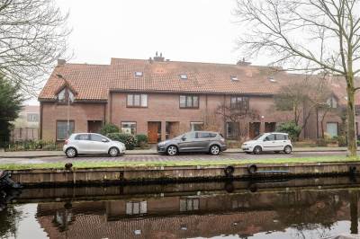 Woning Zomervaart 86 Haarlem