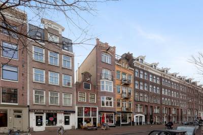 Woning Elandsgracht 65BOVEN Amsterdam