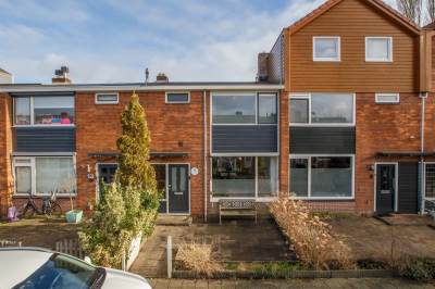 Woning Hoefbladstraat 15 Krommenie