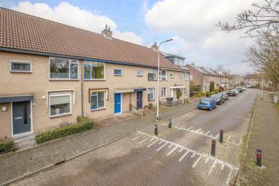 Woning Mendeldreef 33 Lisse