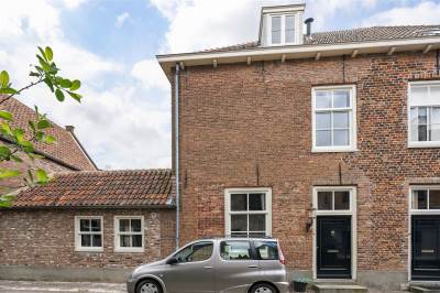 Woning Drietrompetterstraat 9 Heusden (Gem. Heusden)