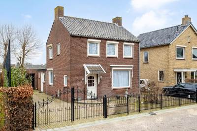 Woning Burgemeester van Campenhoutstraat 42 Made