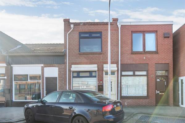 Woning Ambtstraat 89 Almelo