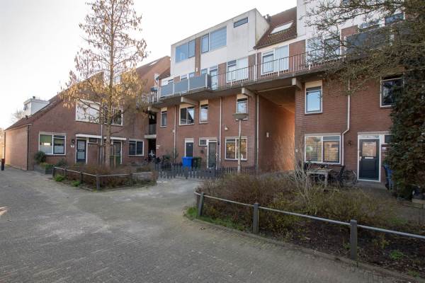 Woning Dorlandsweer 78 Sliedrecht