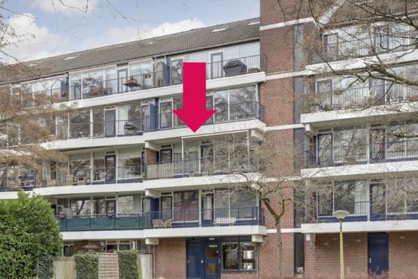 Woning Ruigenburg 169 Gouda