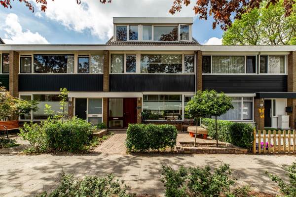 Woning Vredeman de Vriesstraat 92 Rotterdam