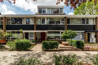 Woning Vredeman de Vriesstraat 92 Rotterdam