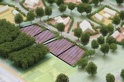 Bouwgrond De Es, kavel . 1 Nooitgedacht