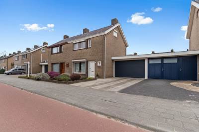 Woning President Kennedylaan 17 Roosendaal