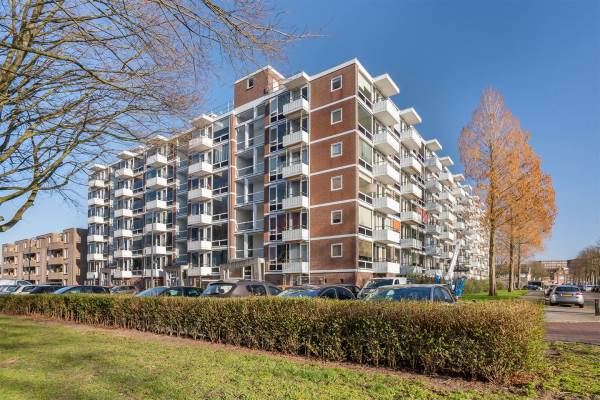 Woning Hudsonlaan 160 Den Bosch