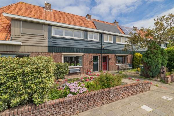 Woning Kennemerbeekweg 23 Bennebroek