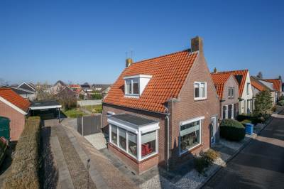 Woning Nieuweweg 56 Stellendam