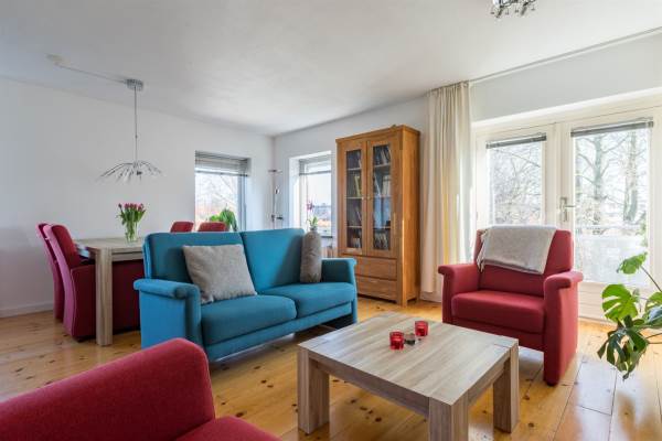 Woning Dr. C.W.H. van Raaltenpark 23 Zaandam