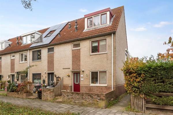 Woning Durgerdamstraat 2 Zaandam