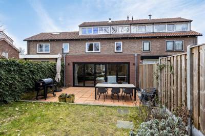 Woning Johan van Arnhemstraat 4 Rozendaal