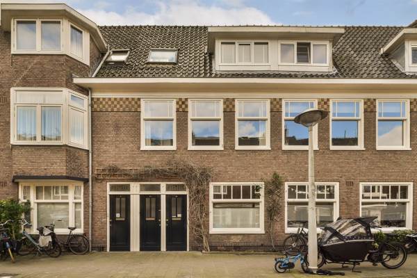 Woning Helmholtzstraat 21 Amsterdam