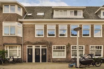 Woning Helmholtzstraat 21 Amsterdam