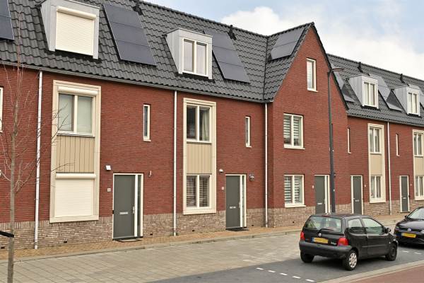 Woning Gentiaanstraat 7 Bergen op Zoom