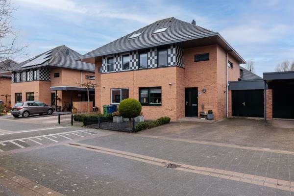 Woning Richthuisstraat 23 Almere